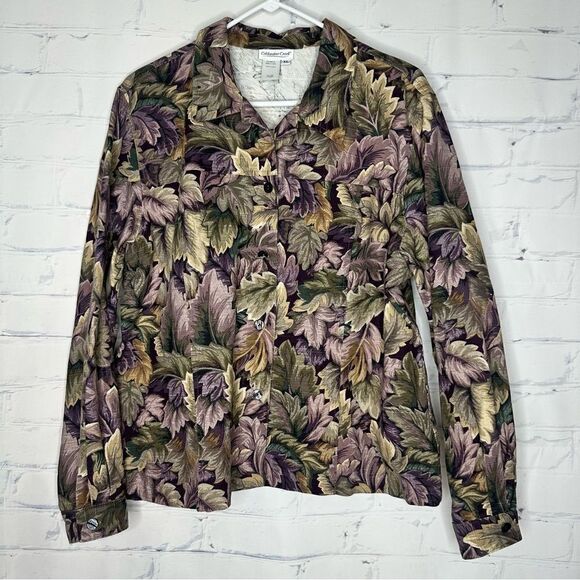 Coldwater Creek XL jacket - Picture 1 of 3